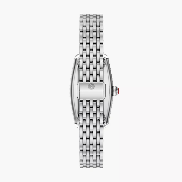 MICHELE Coquette Special Edition Diamond Watch, 0.94ctw Stainless Steel Image 3 SVS Fine Jewelry Oceanside, NY