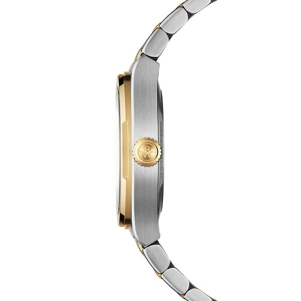 Raymond Weil A.R.T. Women's Date Watch Image 5 SVS Fine Jewelry Oceanside, NY