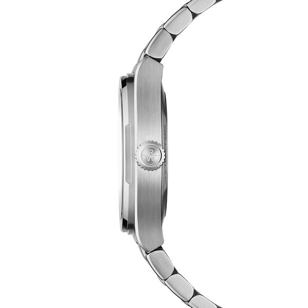 Raymond Weil A.R.T. Women's Date Watch Image 4 SVS Fine Jewelry Oceanside, NY