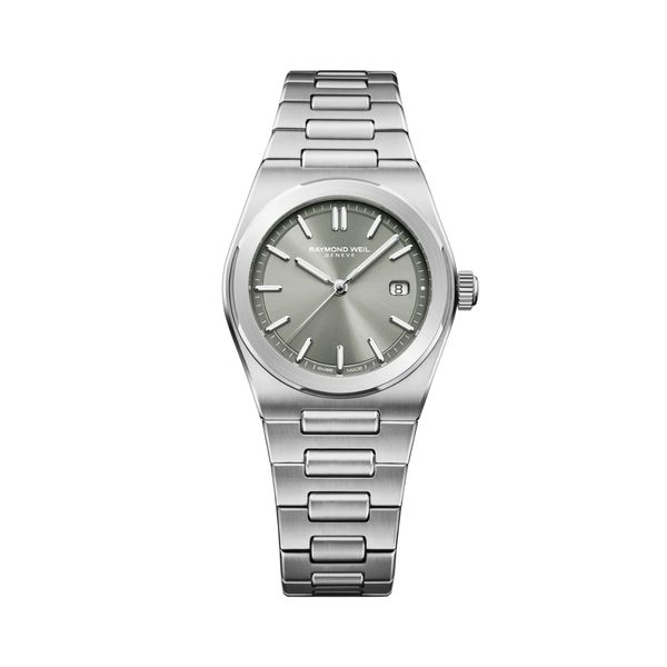 Raymond Weil A.R.T. Women's Date Watch SVS Fine Jewelry Oceanside, NY