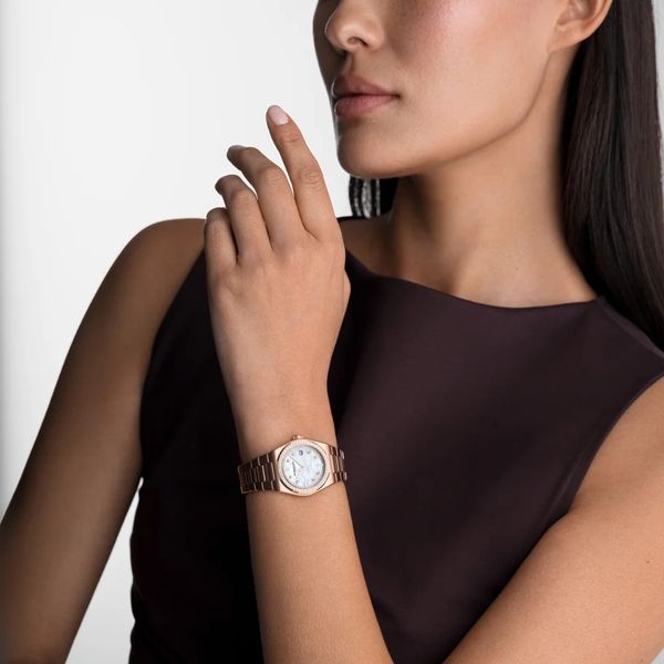 Raymond Weil A.R.T. Women's Date Watch Image 2 SVS Fine Jewelry Oceanside, NY