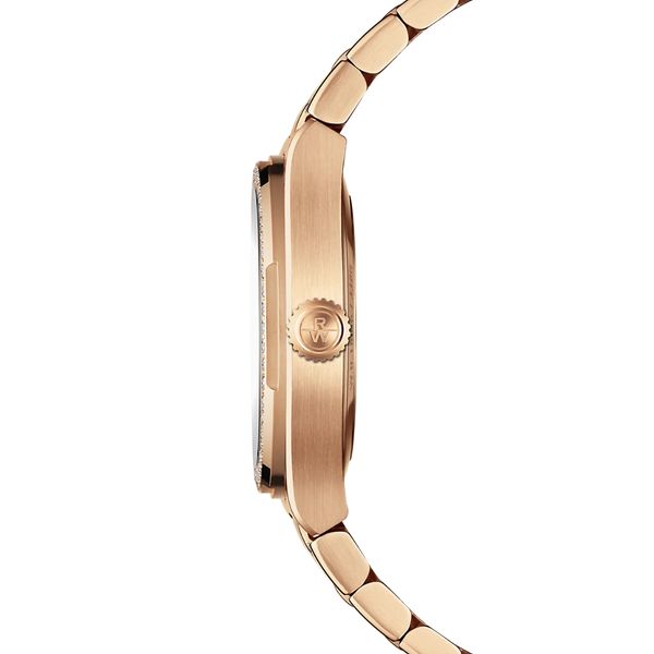 Raymond Weil A.R.T. Women's Date Watch Image 5 SVS Fine Jewelry Oceanside, NY