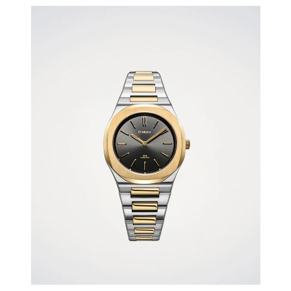 D1 Milano Ultra Thin Women's Tone Mellow Watch SVS Fine Jewelry Oceanside, NY