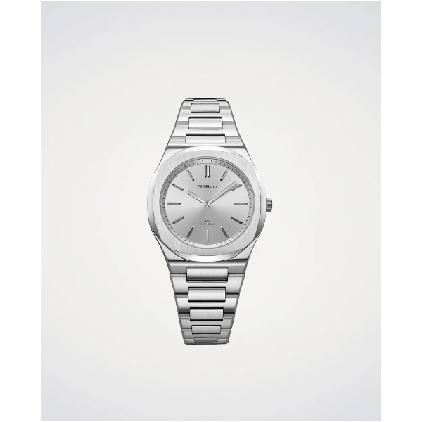 D1 Milano Ultra Thin Women's Silver Mellow Watch SVS Fine Jewelry Oceanside, NY