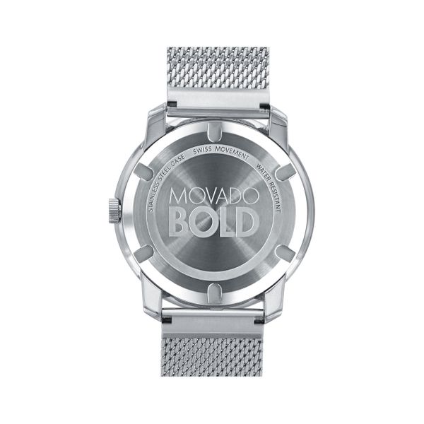 Men's Movado BOLD Watch Image 3 SVS Fine Jewelry Oceanside, NY