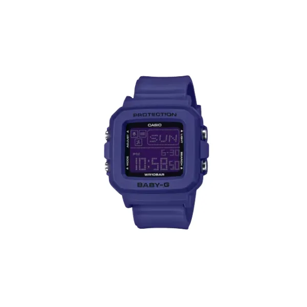 Casio G-Shock Baby-G Unisex Blue Watch SVS Fine Jewelry Oceanside, NY