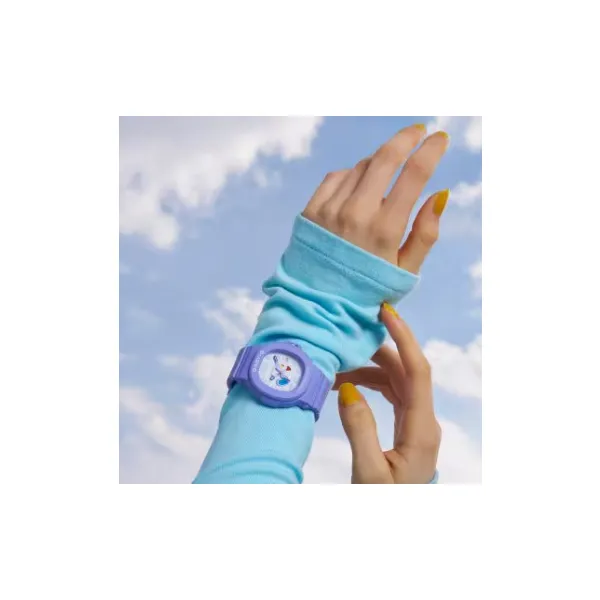 Casio G-Shock Baby-G Unisex Purple Watch Image 2 SVS Fine Jewelry Oceanside, NY