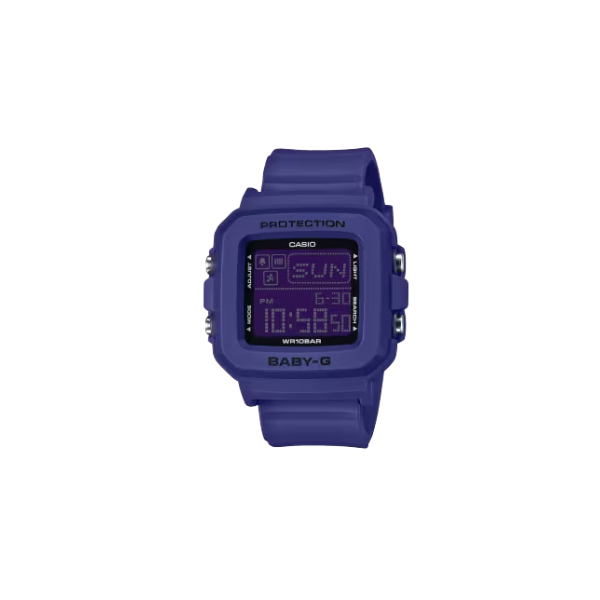 Casio G-Shock Baby-G Unisex Blue Watch SVS Fine Jewelry Oceanside, NY