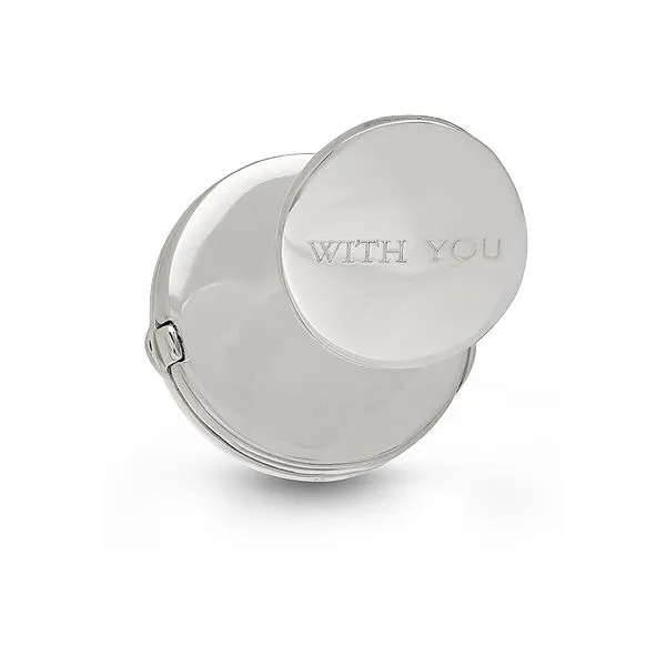 WITH YOU Lockets- George Cuflinks Image 3 SVS Fine Jewelry Oceanside, NY