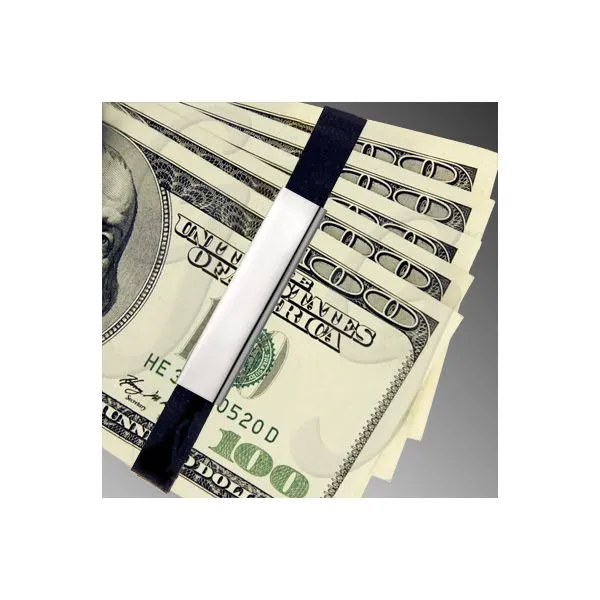 Sterling Silver Small Plain Money Band SVS Fine Jewelry Oceanside, NY