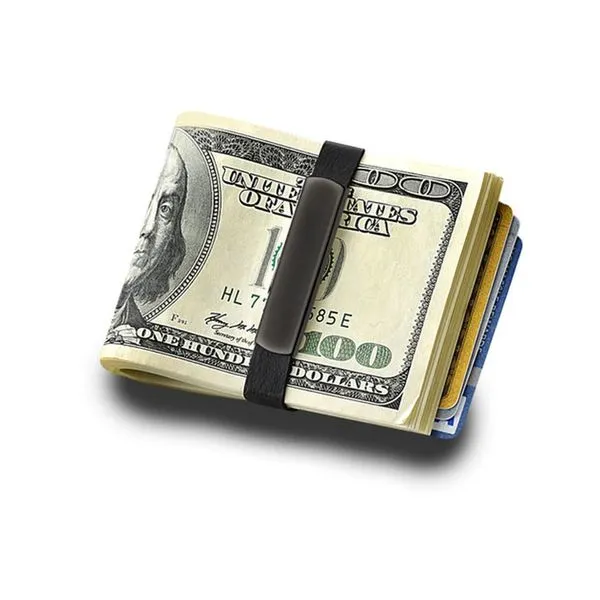 Stainless Steel Plain Black Medium Money Band SVS Fine Jewelry Oceanside, NY