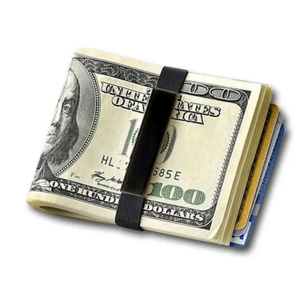 Stainless Steel Plain Black Small Money Band SVS Fine Jewelry Oceanside, NY