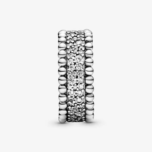 Pandora Purely Pandora Collection Sterling Silver Ring Image 3 SVS Fine Jewelry Oceanside, NY