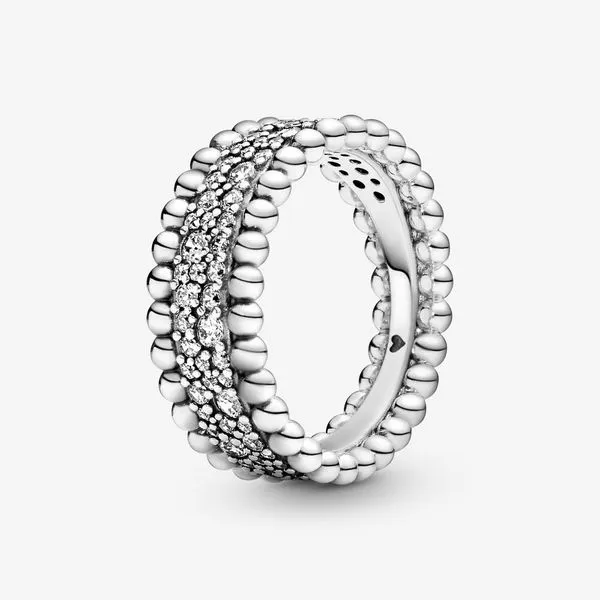 Pandora Purely Pandora Collection Sterling Silver Ring SVS Fine Jewelry Oceanside, NY
