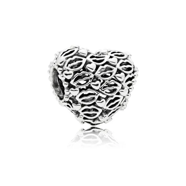Pandora Pandora Love And Kisses Charm 001 771 04414 Svs Fine