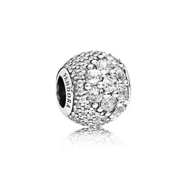 Pandora Moments Collection Sterling Silver Charm SVS Fine Jewelry Oceanside, NY