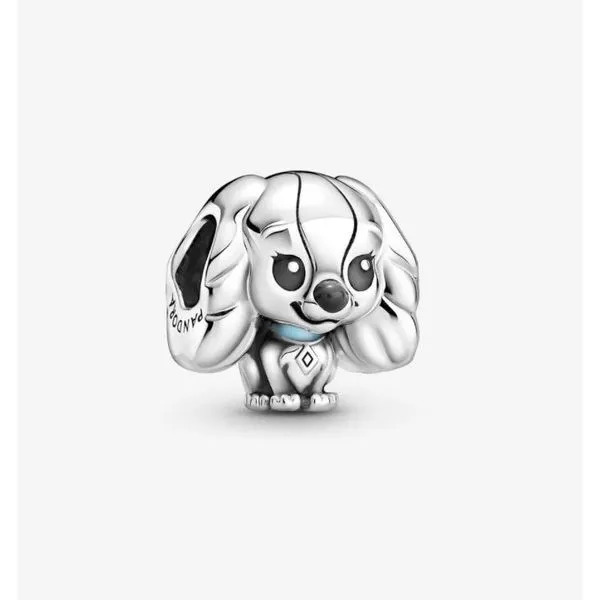Pandora Disney x Pandora Collection Sterling Silver Charm SVS Fine Jewelry Oceanside, NY
