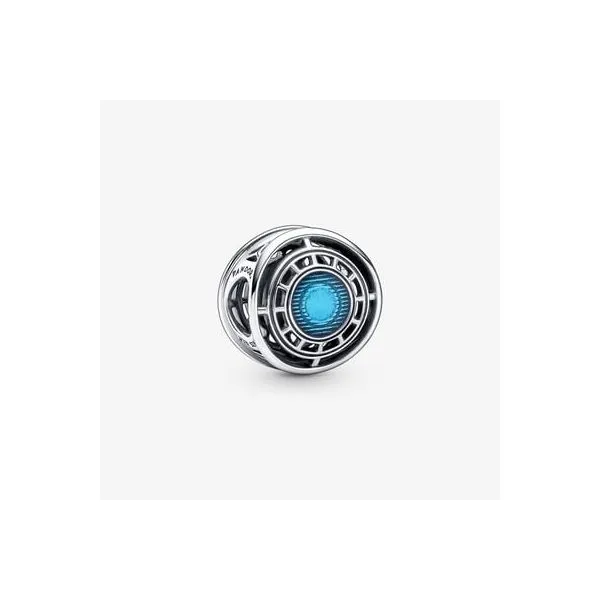 Pandora Marvel x Pandora Collection Sterling Silver Charm SVS Fine Jewelry Oceanside, NY