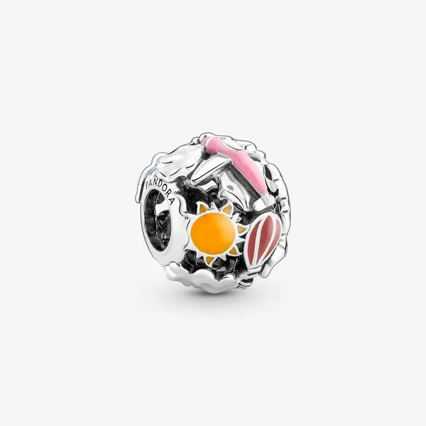 Pandora Moments Collection Sterling Silver Charm SVS Fine Jewelry Oceanside, NY