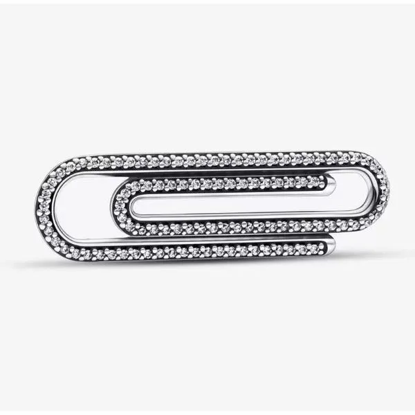 Pandora Me Collection Sterling Silver Paperclip Link SVS Fine Jewelry Oceanside, NY