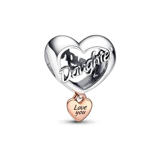 Pandora Moments Collection Gold Plated Silver Charm SVS Fine Jewelry Oceanside, NY