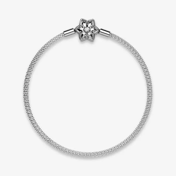 Pandora Passions Collection Sterling Silver Bracelet SVS Fine Jewelry Oceanside, NY
