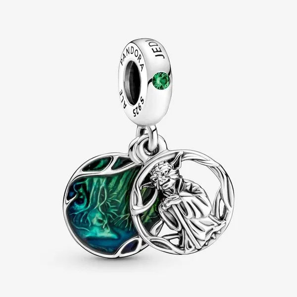 Pandora Star Wars x Pandora Collection Sterling Silver Charm SVS Fine Jewelry Oceanside, NY