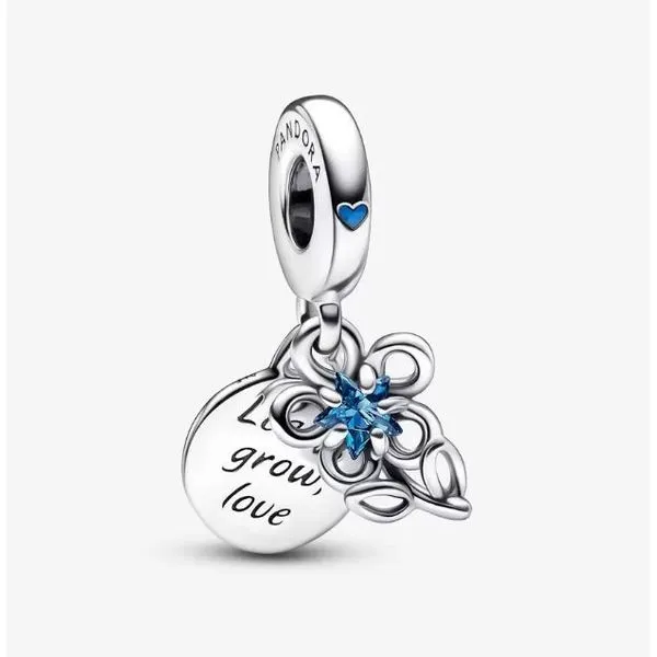 Pandora Moments Collection Sterling Silver Dangle Charm SVS Fine Jewelry Oceanside, NY
