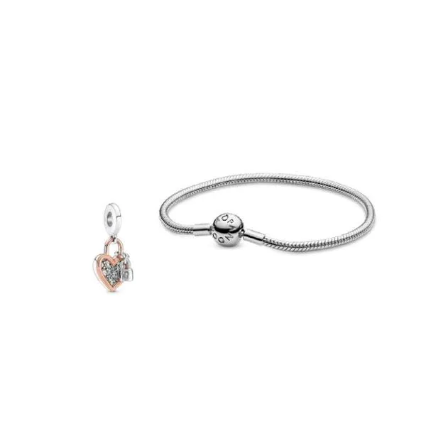 Pandora Moments Collection Gift Set SVS Fine Jewelry Oceanside, NY