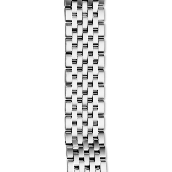 Michele Watch 16mm Deco II 7-Link Mid-Size Bracelet SVS Fine Jewelry Oceanside, NY