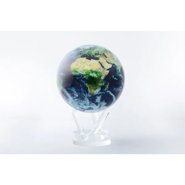 MOVA Earth With Clouds 4.5