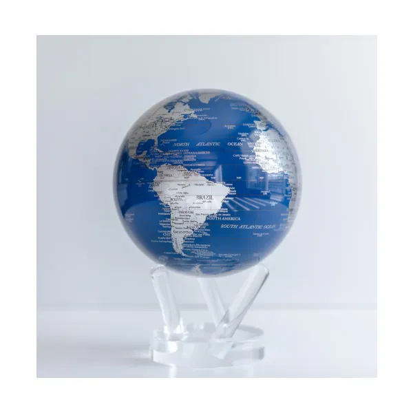 MOVA Blue And Silver 4.5