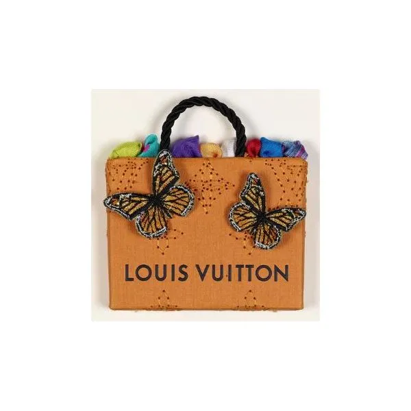 Stephen Wilson Studio Petite LV Bag, 5
