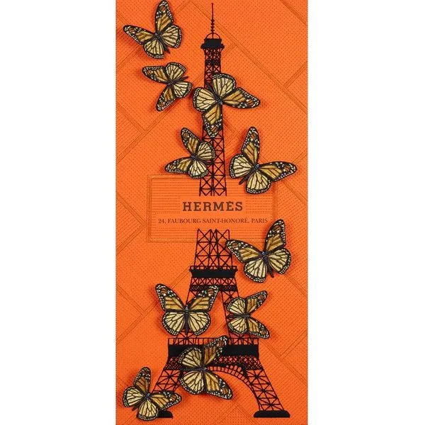 Stephen Wilson Studio Eiffel Tower, 12