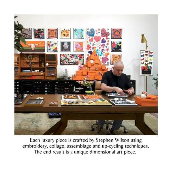 Stephen Wilson Studio Floral Corner, 12
