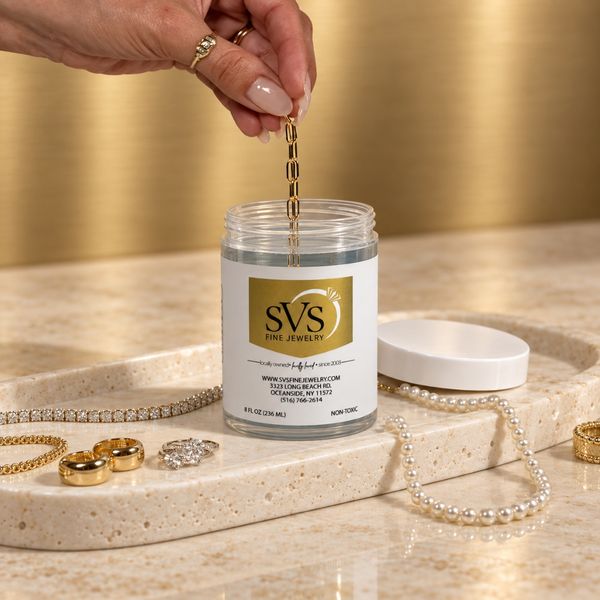 SVS Lavish Jewelry Bath Image 2 SVS Fine Jewelry Oceanside, NY