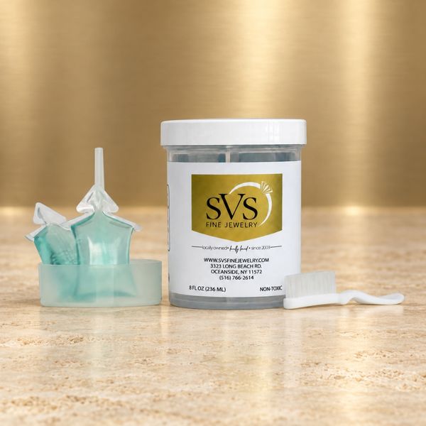 SVS Lavish Jewelry Bath Image 3 SVS Fine Jewelry Oceanside, NY
