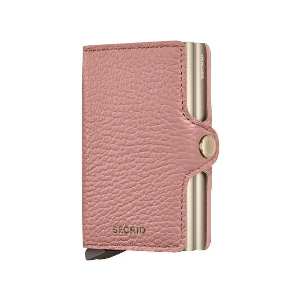 Secrid Twinwallet Pebble Rose Wallet SVS Fine Jewelry Oceanside, NY