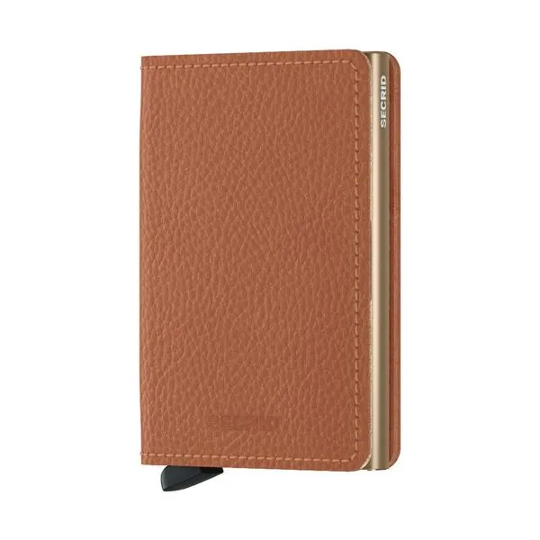 Secrid Slimwallet Carmello-Sand Wallet SVS Fine Jewelry Oceanside, NY