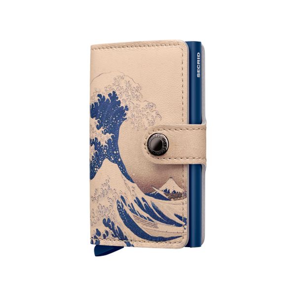 Secrid Miniwallet Art Wave Wallet SVS Fine Jewelry Oceanside, NY