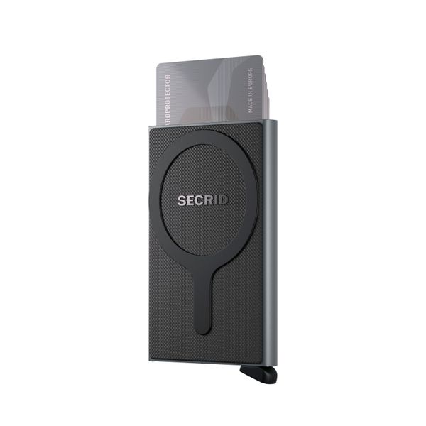 Secrid Cardprotector For Magsafe Titanium Wallet Image 3 SVS Fine Jewelry Oceanside, NY