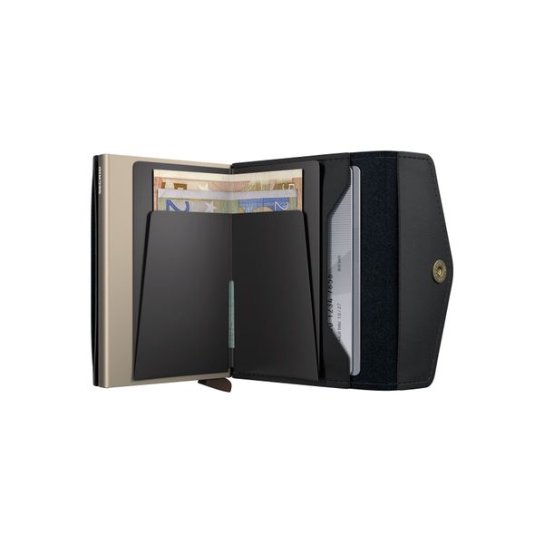 Secrid Envelope Original Black Wallet Image 3 SVS Fine Jewelry Oceanside, NY