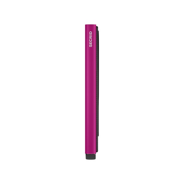 Secrid Cardprotector For Magsafe Fuchsia Wallet Image 2 SVS Fine Jewelry Oceanside, NY