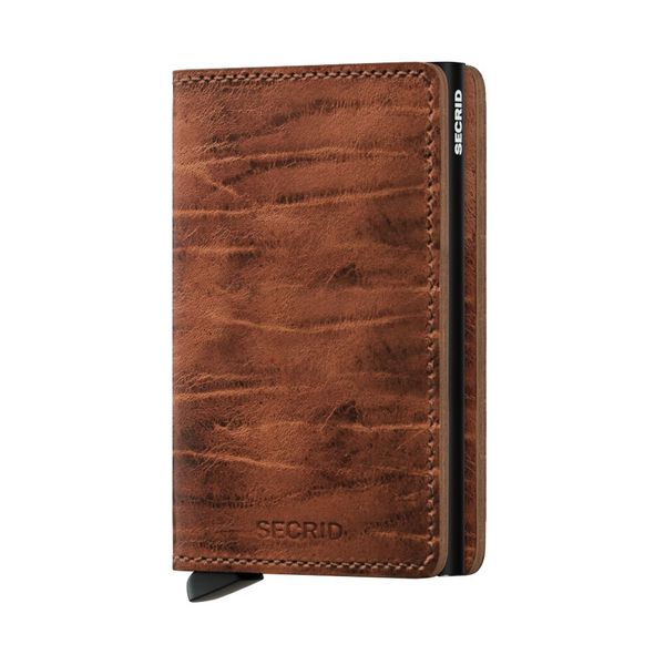 Secrid Slimwallet Dutch Martin Whiskey Wallet SVS Fine Jewelry Oceanside, NY