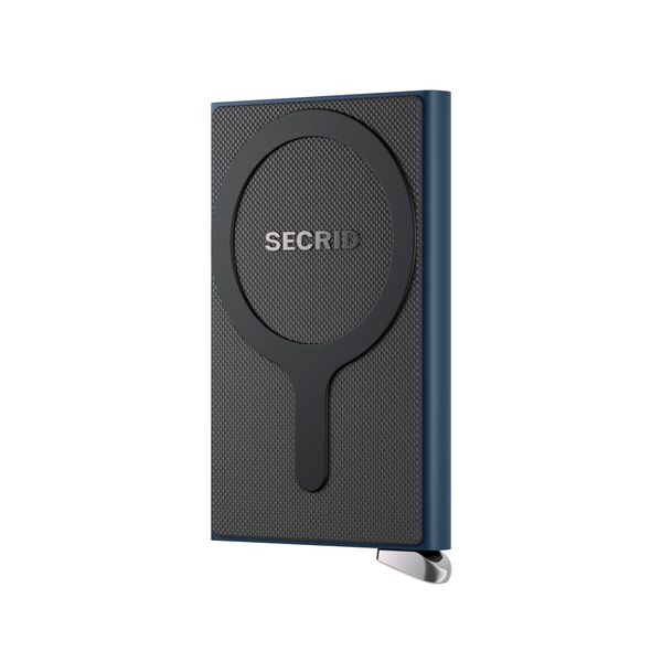 Secrid Premium Cardprotector For Magsafe Navy + Wallet SVS Fine Jewelry Oceanside, NY