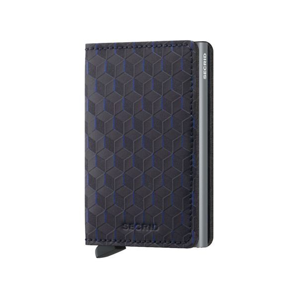 Secrid Slimwallet Optical Black-Titanium Wallet SVS Fine Jewelry Oceanside, NY
