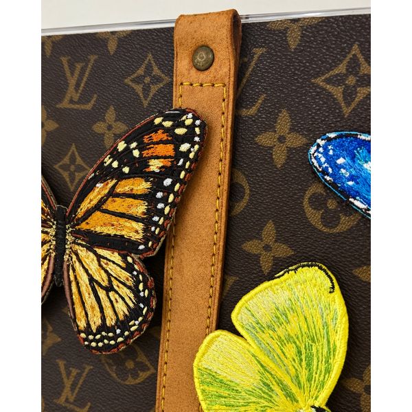 Stephen Wilson Studio Butterfly Mandala, 26