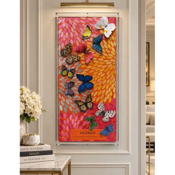 Stephen Wilson Studio Floral Petals, 12