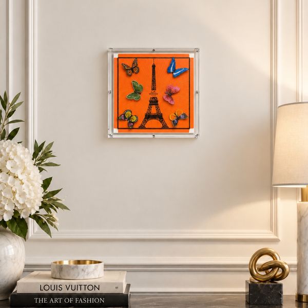 Stephen Wilson Studio Eiffel Tower 12