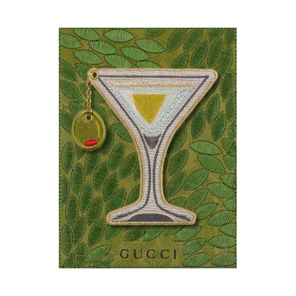 Stephen Wilson Studio Martini 6